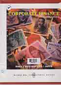 CORPORATE FINANCE