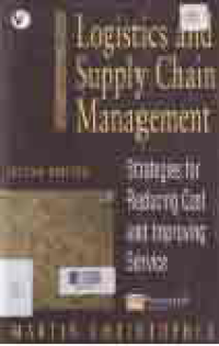 Image of LOGISTICS AND SUPPLY CHAIN MANAGEMENT