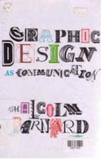 Image of GRAPHIC DESIGN AS COMMUNICATION