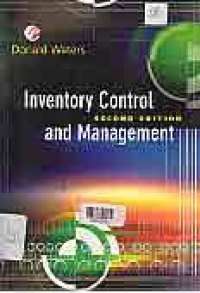 Image of INVENTORY CONTROL AND MANAGEMENT