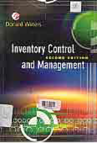 INVENTORY CONTROL AND MANAGEMENT