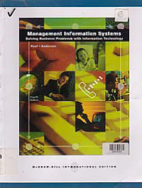 Image of MANAGEMENT INFORMATION SYSTEMS: Solving Business Problems With Information Technology