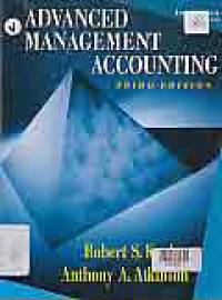 Image of ADVANCED MANAGEMENT ACCOUNTING