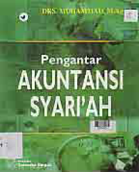 Image of PENGANTAR AKUNTANSI SYARI'AH