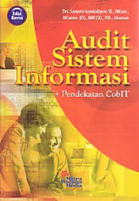Image of AUDIT SISTEM INFORMASI + Pendekatan CobIT