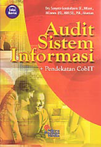 AUDIT SISTEM INFORMASI + Pendekatan CobIT