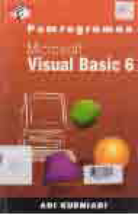 PEMROGRAMAN MICROSOFT VISUAL BASIC 6