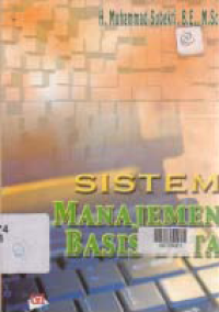Image of SISTEM MANAJEMEN BASIS DATA