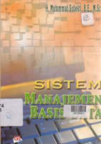 SISTEM MANAJEMEN BASIS DATA