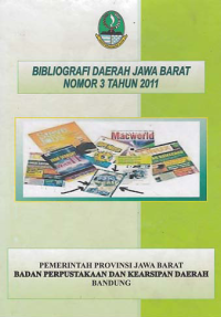 BIBLIOGRAFI DAERAH JAWA BARAT NOMOR 3 TAHUN 2011