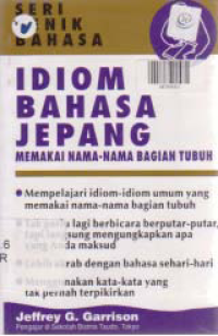 Image of IDIOM BAHASA JEPANG