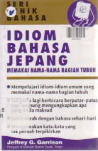 IDIOM BAHASA JEPANG