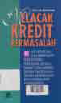 Image of MELACAK KREDIT BERMASALAH
