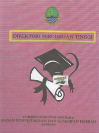 Image of DIREKTORI PERGURUAN TINGGI