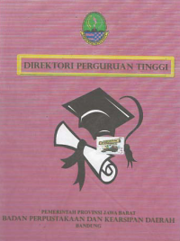 DIREKTORI PERGURUAN TINGGI