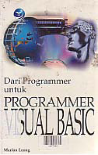 Image of DARI PROGRAMMER UNTUK PROGRAMMER VISUAL BASIC