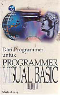 DARI PROGRAMMER UNTUK PROGRAMMER VISUAL BASIC