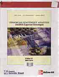 FINANCIAL STATEMENT ANALYSIS; ANALISIS LAPORAN KEUANGAN