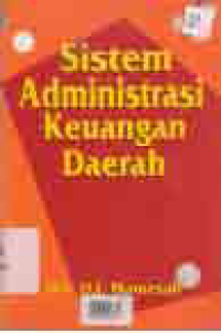 Image of SISTEM ADMINISTRASI KEUANGAN DAERAH