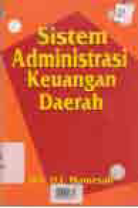 SISTEM ADMINISTRASI KEUANGAN DAERAH