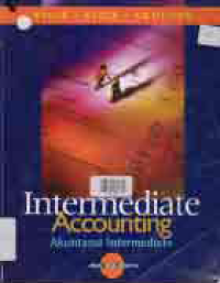 Image of AKUNTANSI INTERMEDIATE (BUKU 2)