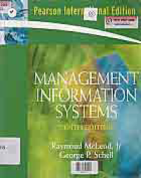 MANAGEMENT INFORMATION SYSTEMS