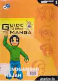 Image of GUIDE TO DRAW MANGA: Menggambar Wajah