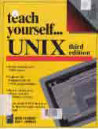 TEACH YOURSELF....UNIX