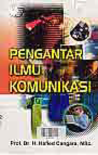 Image of PENGANTAR ILMU KOMUNIKASI