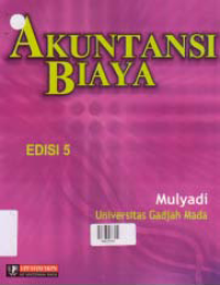 AKUNTANSI BIAYA