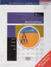 Image of ACCOUNTING INFORMATION FOR DECISIONS + CD