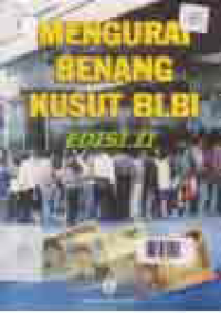 MENGURAI BENANG KUSUT BLBI