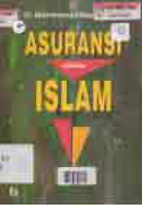 Image of ASURANSI DALAM ISLAM