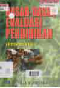 Image of DASAR-DASAR EVALUASI PENDIDIKAN