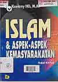 Image of ISLAM DAN ASPEK-ASPEK KEMASYARAKATAN