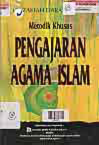 Image of METODIK KHUSUS PENGAJARAN AGAMA ISLAM