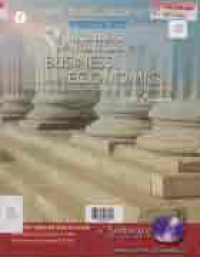 Image of STATISTICS FOR BUSINESS AND ECONOMICS + CD