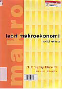 Image of TEORI MAKROEKONOMI