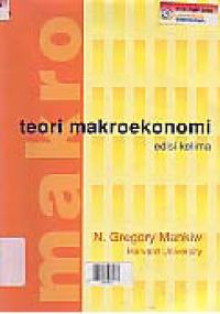 TEORI MAKROEKONOMI