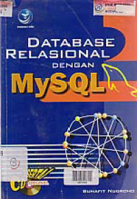 DATABASE RELASIONAL DENGAN MySQL + CD