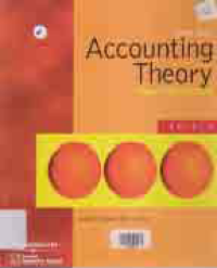 Image of TEORI AKUNTANSI; ACCOUNTING THEORY (Buku 1)