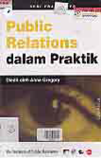 PUBLIC RELATIONS DALAM PRAKTIK