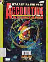 ACCOUNTING; PENGANTAR AKUNTANSI BUKU 2