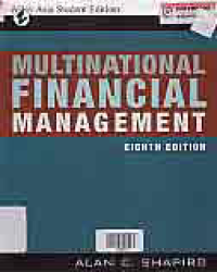 Image of MULTINATIONAL FINANCIAL MANAGEMENT