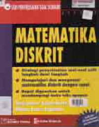 MATEMATIKA DISKRIT (SERI PENYELESAIAN SOAL SCHAUM)