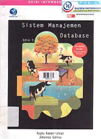 Image of SISTEM MANAJEMEN DATABASE