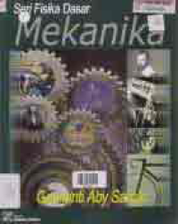 Image of SERI FISIKA DASAR MEKANIKA