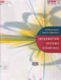 Image of INFORMATION SYSTEMS ESSENTIALS