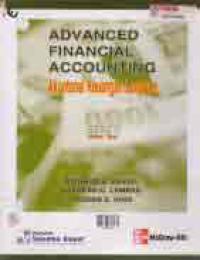 Image of ADVANCED FINANCIAL ACCOUNTING; AKUNTANSI KEUANGAN LANJUTAN 2