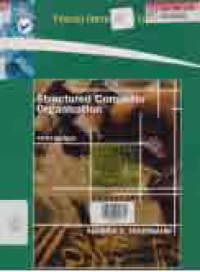 Image of STRUCTURED COMPUTER ORGANIZATION